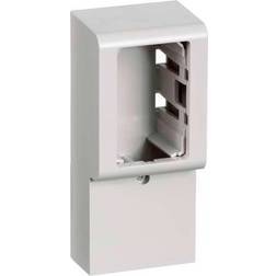 Schneider Electric FUGA Panelunderlag Softline 1,5M 49 mm, lysegrå
