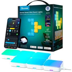 Govee Smart Mini Multicolor Väggarmatur