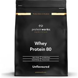 Protein Works The Protein Works Whey Protein 80 Concentrate