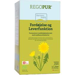 Herrens Mark Maskrosextrakt 2L