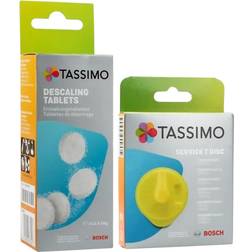 Tassimo Descaling Set (T-Disk 576836 + TCZ6004)