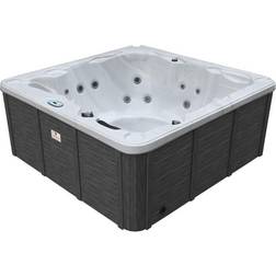 Denform Udendørs Spa Udespa California UV 6 Personer