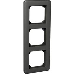 Schneider Electric Exxact Primo Ram 3-fack Antracit