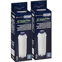 De'Longhi Water Filter Set 2Pcs