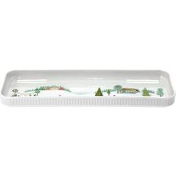 Pillivuyt Vinter 12x36 Serveringsfad