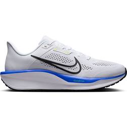 Nike Quest 6 Men's Road Running Shoes - Whit/Hypr Royal