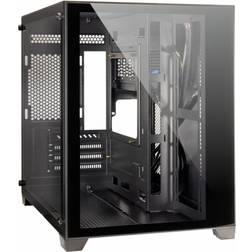 Inter-Tech C-501 Aspect Midi-tower Gaming Behuizer