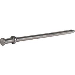 Hillman Bright Duplex Nails 3 in 16D 3 x 16D 5 Lb 214pcs
