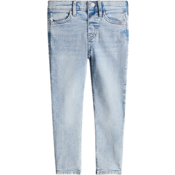 H&M Superstretch Slim Fit Jeans Blue 4T 3-4Y