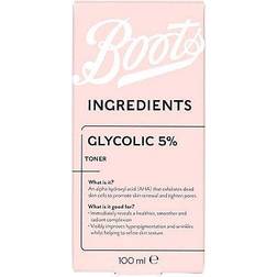 Boots Glycolic Acid Toner 5% 100ml 100ml