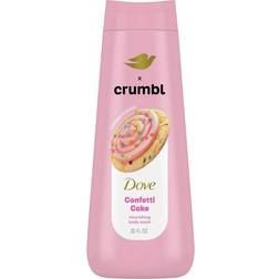 Dove Crumbl Moisturizing Liquid Body Wash 20 oz 20fl oz