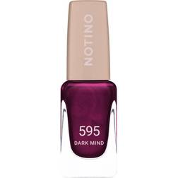 Notino Gel Effect Nail Polish - Dark Mind 10ml