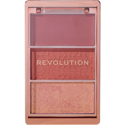 Revolution Beauty Blush Icon Palette