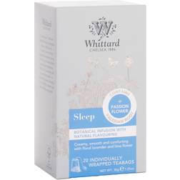 Whittard Of Chelsea Sleep Örtinfusion 30g 20st 1pack
