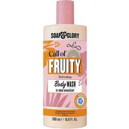 Soap & Glory Body Wash Call of Fruity 16.9 oz 16.9fl oz