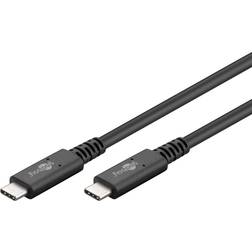 Goobay USB-C 240W USB4 Gen 2x2 PD 2m 2m