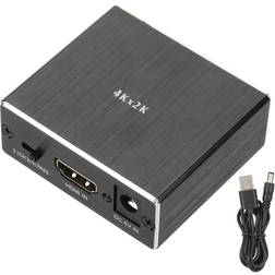 Ciciglow HDMI Stereo Audio Extractor Converter 4K x 2K