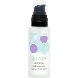 LoveHoney Quiver Tingling Lubricant 100ml