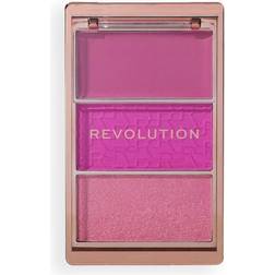 Revolution Beauty Blush Icon Palette