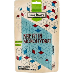 Raw Powder Creatine 400g