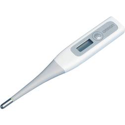 Omron fieberthermometer mit flexibler spitze digital wasserdicht flex temp smart Weiß