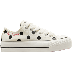 Converse Chuck Taylor All Star Lift Low - White
