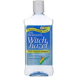 Dickinson Dickinson's Witch Hazel Astringent, 16 Ounce 473ml