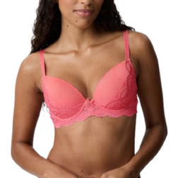 Cubus Bella Padded Bra - Raspberry