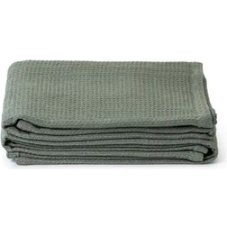 OlsenHome Waffle Tea Towels Kökshandduk Grön (65x50cm)