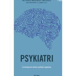 Psykiatri (E-bog, 2024)