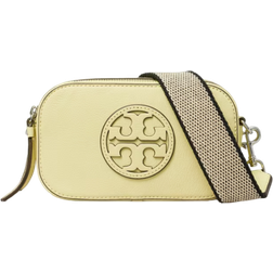 Tory Burch Mini Miller Crossbody Bag - Lemon Zest