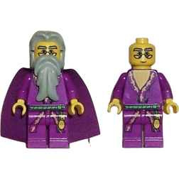 LEGO Harry Potter Professor Dumbledore Minifigure