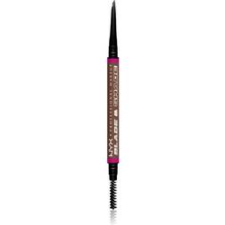 NYX Professional Makeup Blade and Shade - Chocolate