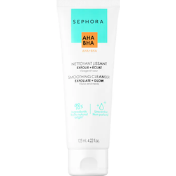 Sephora Collection Smoothing Cleanser Exfoliates Cleansing Gel 125ml