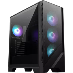 MSI MAGFORGE321RAIRFLOW MidiTower Case