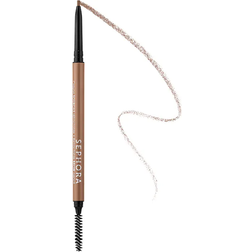 Sephora Collection Retractable Brow Pencil Waterproof, Size: 0.003 Oz, Beig/Green 0.003 Oz