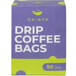 CHiATO Bags for Filter Coffee Chiato, 50 Pcs