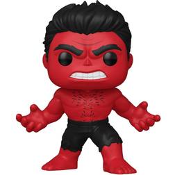 Funko Pop! Marvel Captain America Brave New World Red Hulk