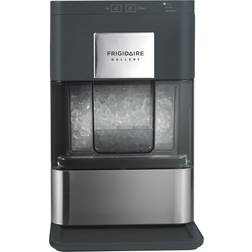 Frigidaire gallery 44lbs crunchy chewable nugget ice maker efic256-black More Than 25 lbs
