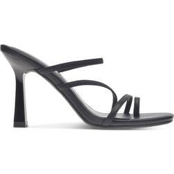Wild Pair Lenore Strappy Dress Sandals, Created for Macy's Black 10.5M