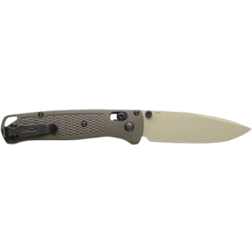 Benchmade Bugout Folding Dark Olive Pocket Knife