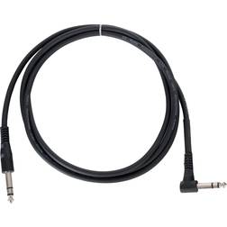 Pronomic Stereo winkel klinke audio kabel symmetrisch audiokabel 2m