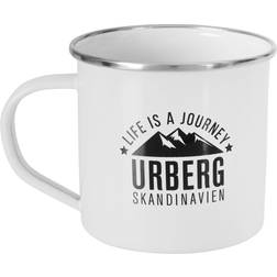 Urberg Emaljmugg 340 Krus 34cl