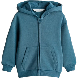 H&M Hooded Jacket - Turquoise