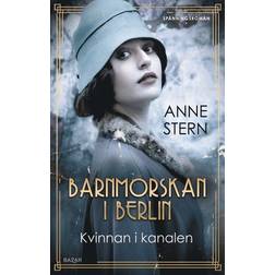 Kvinnan i kanalen (Inbunden, 2023)