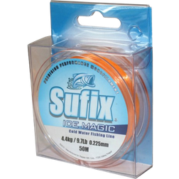 Sufix Ice Magic 50m Mono Lina Orange 0.225mm