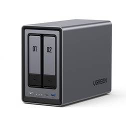 Ugreen Nasync DXP2800 NAS System
