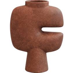 101 Copenhagen Tribal Medio Terracotta Vas 30cm