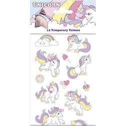 Unicorn Tatueringar