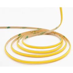 LEDlife 7W/m COB-LED Strip 2x120cm Profil 250cm 24V Varm LED bånd